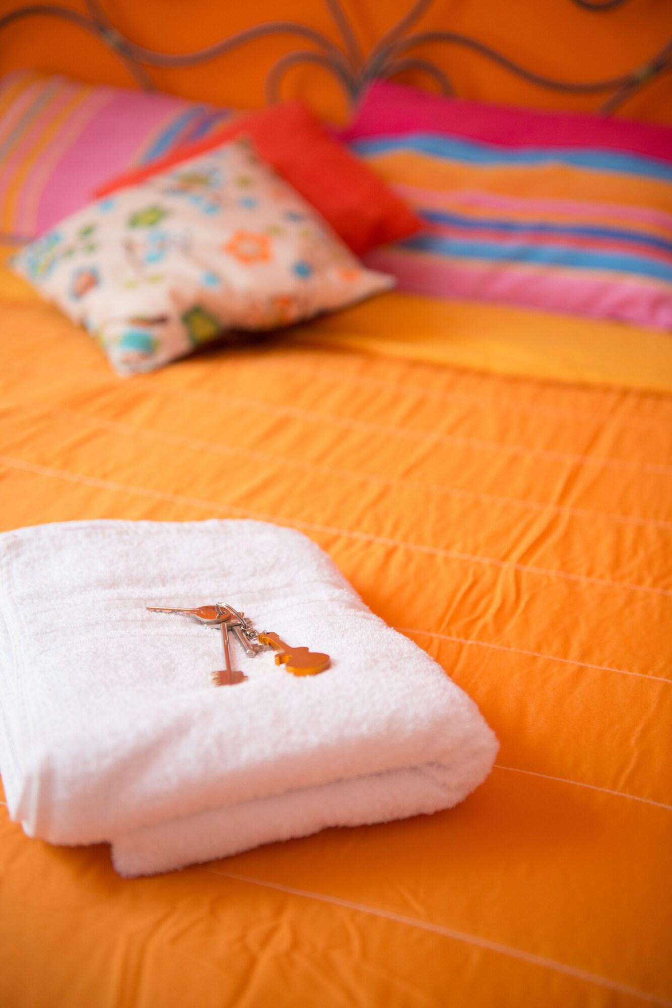 Bed & Breakfast Colori E Note Napoli