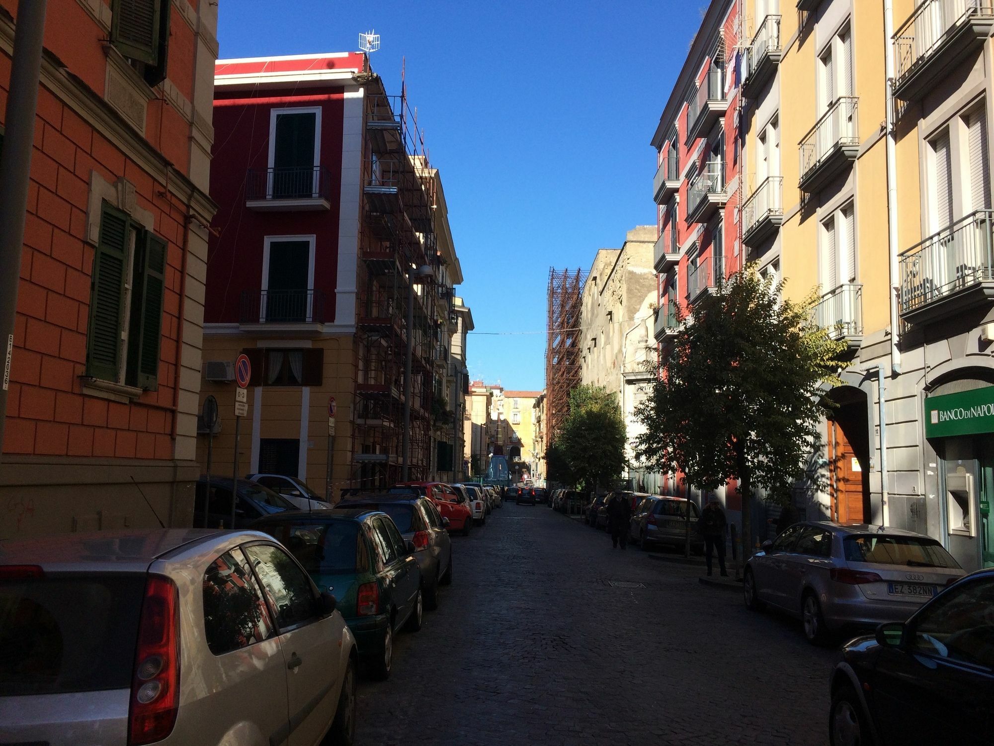 Bed & Breakfast Colori E Note Napoli